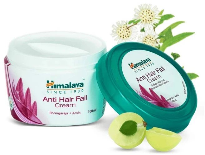 Himalaya Anti Hair Fall Cream, 2개, 100ml - 쿠팡