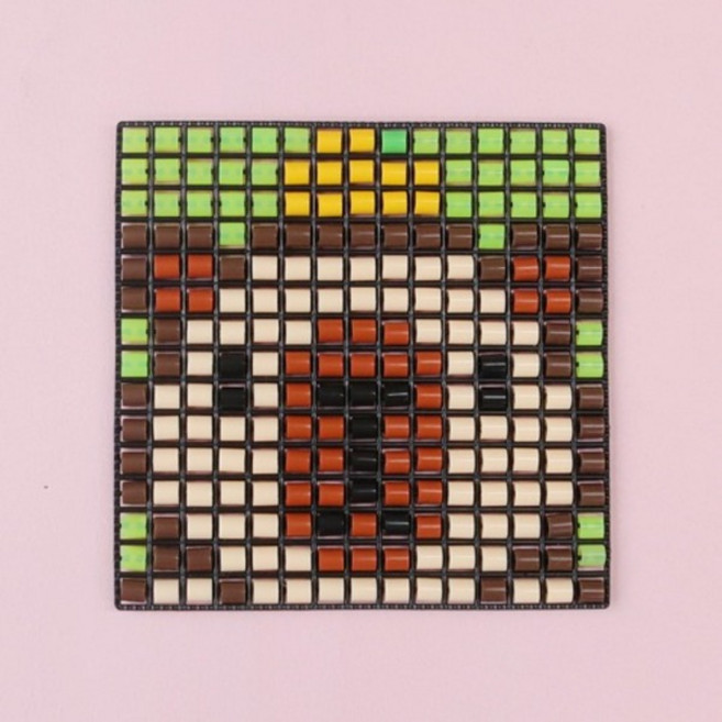 비즈발 카피바라 만들기 세트