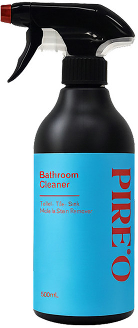 피레오 욕실청소용 세정제 화장실 물때 찌든때 제거 줄눈 세정제, 500ml, 1개