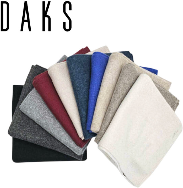 [백화점발송] 닥스 여성 머플러 니트 목도리 캐시미어 100% 고급선물용 데일리 직장인 모임 하객룩 한파대비 정장 캐주얼 부드러운 목도리