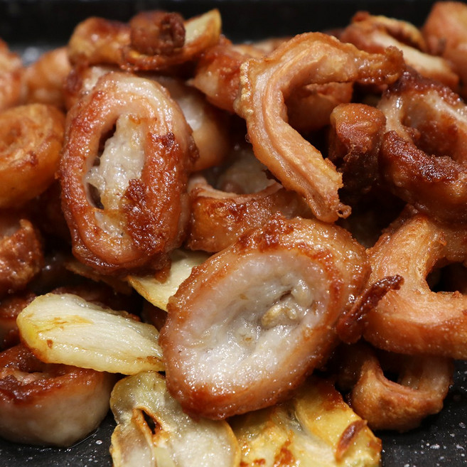 달구벌명가식품 옛날통막창 소스포함, 2개, 500g