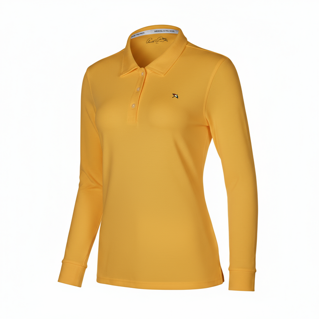 아놀드파마 시그니처 여성 PK 긴팔 카라 티셔츠 8종 택1_CP