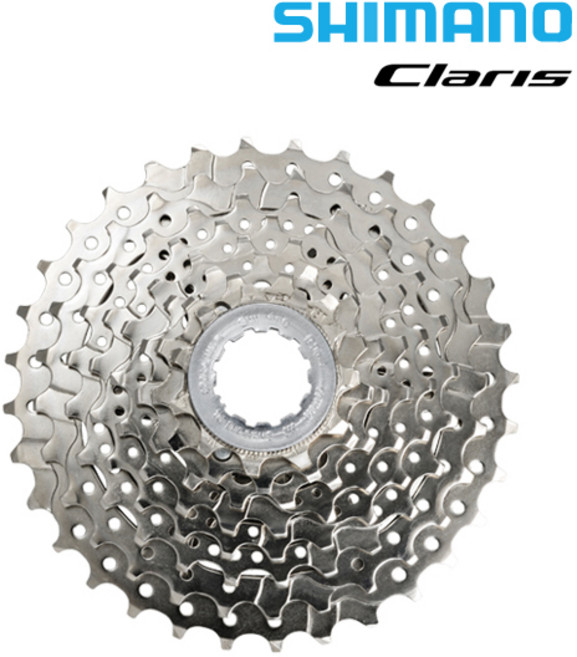 [한국자전거총판] 시마노 CS-HG50 (8단 12-25T), 1개