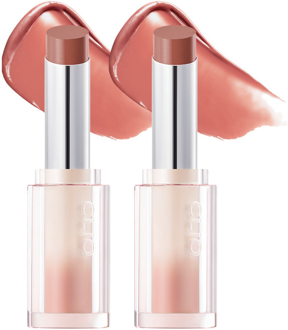 [1+1] 클리오 크리스탈 글램 밤, 010 헤이즐 밀크, 010 헤이즐 밀크