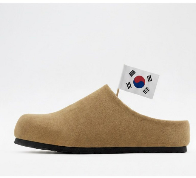 푸라보 madeinbusan 발편한 남녀공용 보스턴뮬 슬리퍼3.0PRO