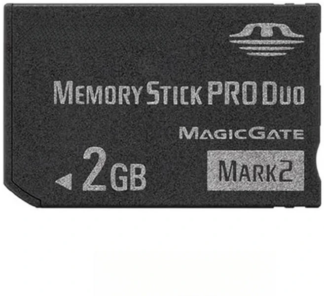 소니 호환 메모리 스틱 프로 듀오 8GB 4GB 2GB 1GB MS 카드 카메라 레코더 PSP용), 03 2GB