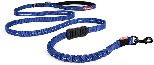 이지독 제로쇼크 리드줄 라이트(소형견용), 블루, 1개 - 쿠팡