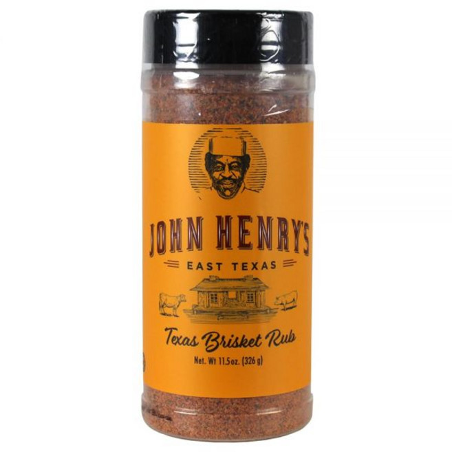 텍사스 브리스킷 럽, 326g, 1개