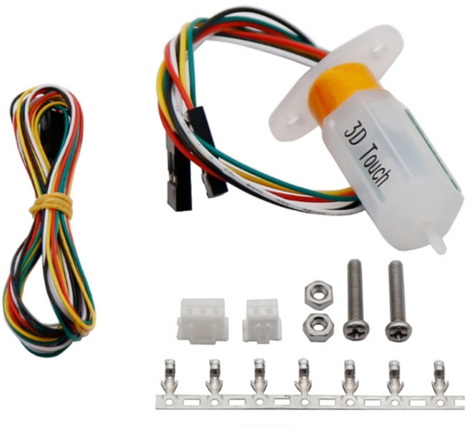 AnetA8 Reprap MK8 Ender3 Pro용 3D 프린터 BLTouch 자동 침대 레벨링 센서, 1개