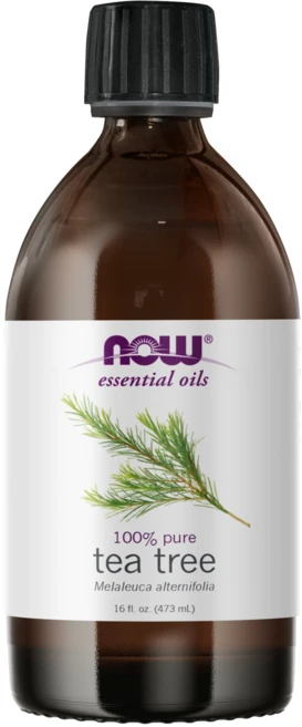 나우푸드 에센셜 아로마오일 티 트리, 1개, 473ml - 쿠팡