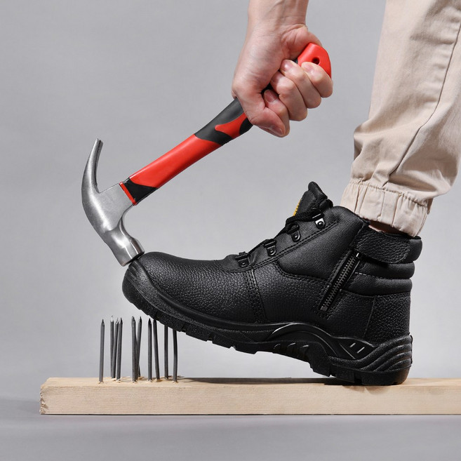 [소호] 작업화 안전 경량 남성작업화 SH-B01