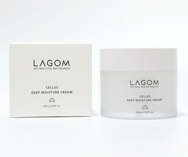 라곰 셀러스 딥 모이스쳐 크림 흡수력 영양공급 유수분밸런스조절 고보습 피부진정 부드러운발림 저자극, 1개, 60ml - 쿠팡