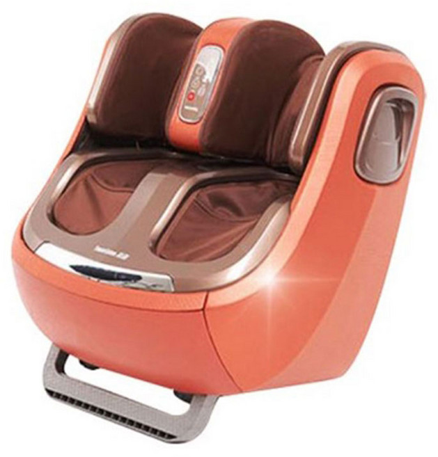 멘토 MT-22P 황금 다리 프라임 무릎 종아리 다리 종아리 마사지기