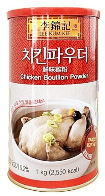 이금기 치킨파우더 1kg, 1개