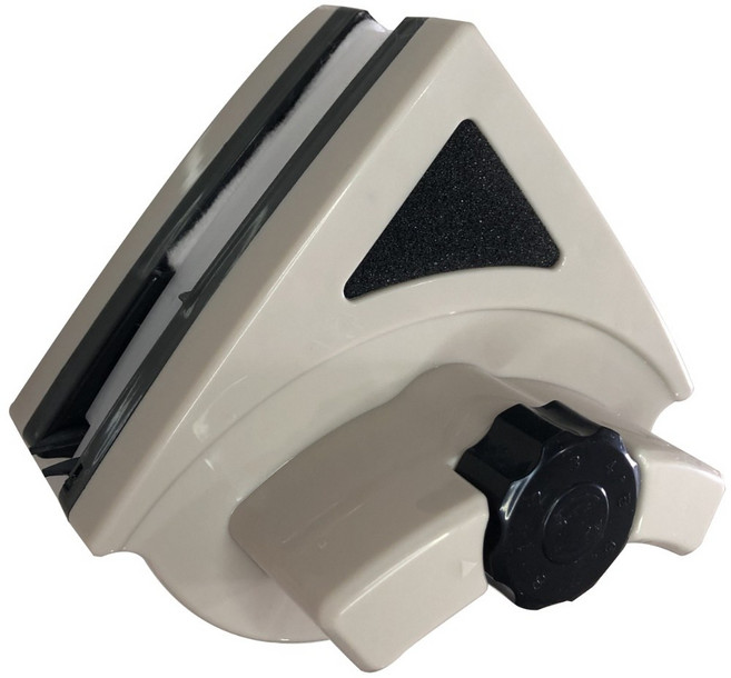 노마인드 자석 창문닦이 (10-35mm 두께용), 1개