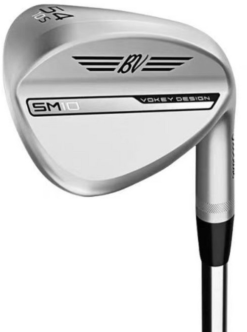 패턴 골프 아이언 Sm10 골프 클럽 웨지 보키 웨지용 스틸 골프 아이언 48 50 52 54 56 58 60 62 도, 실버, 50도