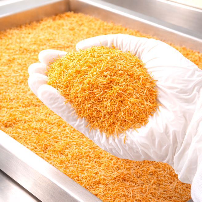 올데이스낵) 볶은카다이프면 두바이쫀득쿠키, 1개, 1kg