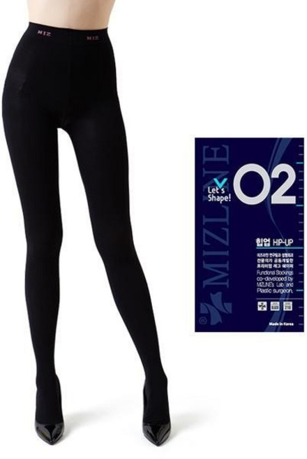 미즈라인 렛츠쉐이퍼 02 힙업 레깅스