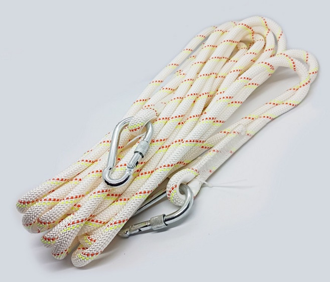 부력로프 10mm 생존 구조로프 반사 야광밧줄, 야광부력로프