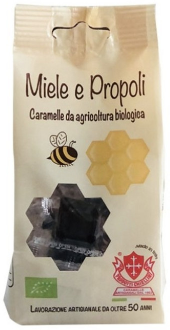 마누카 프로폴리스 꿀 스틱 30개 450ml 뉴질랜드 호주 MANUKA HONEY, 2. 유기농 프로폴리스 캔디 75g, 75g, 1개