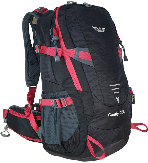 휴몬트 등산배낭, 오렌지