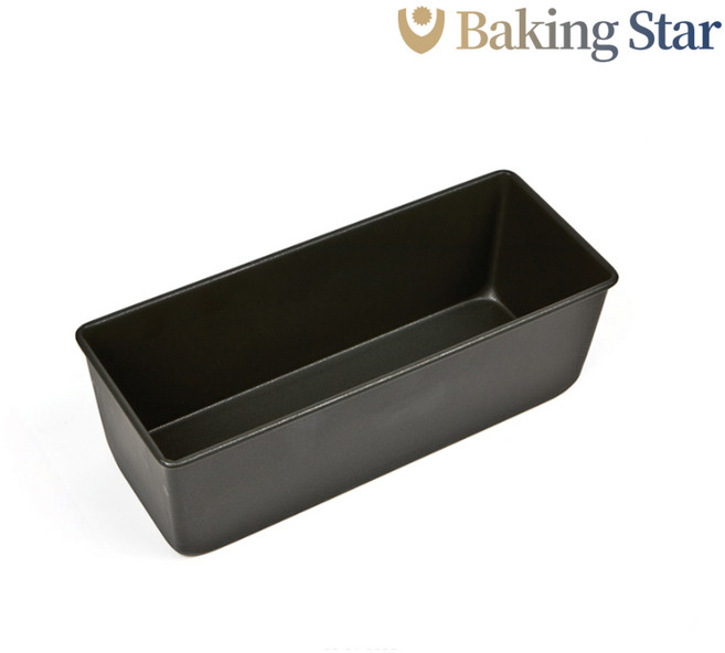 마블식빵팬 양면코팅 식빵틀 파운드팬, 1개