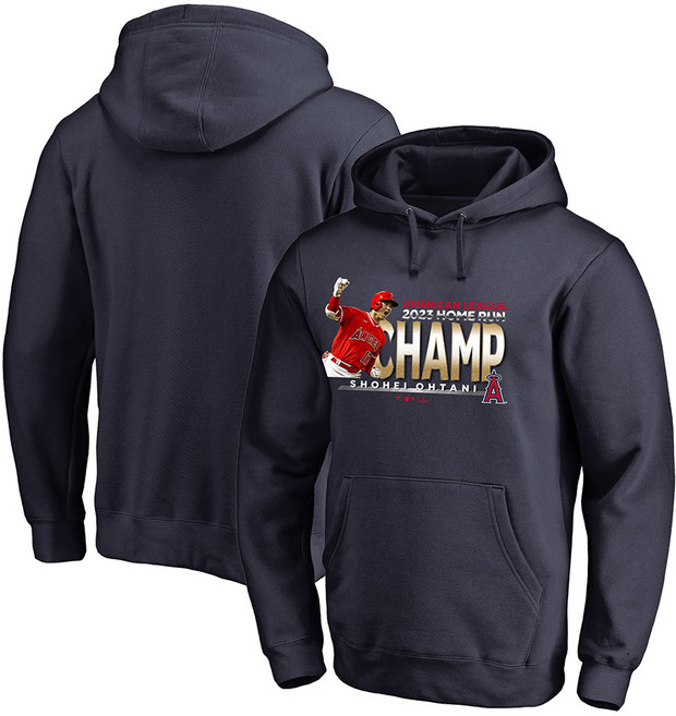 파나틱스 오오타니 쇼헤이 기념 후디 ML01-23FW-0003