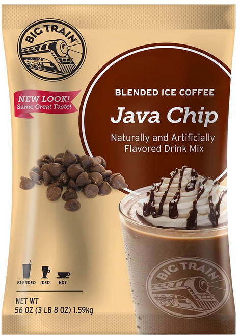 빅트레인-자바칩1.59kg, 1개, 1개입