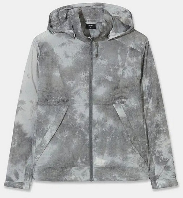 [백화점 정품] 네파 에어 그리드 남자 여름 등산 아웃도어 방풍 경량 바람막이 자켓 7M30609