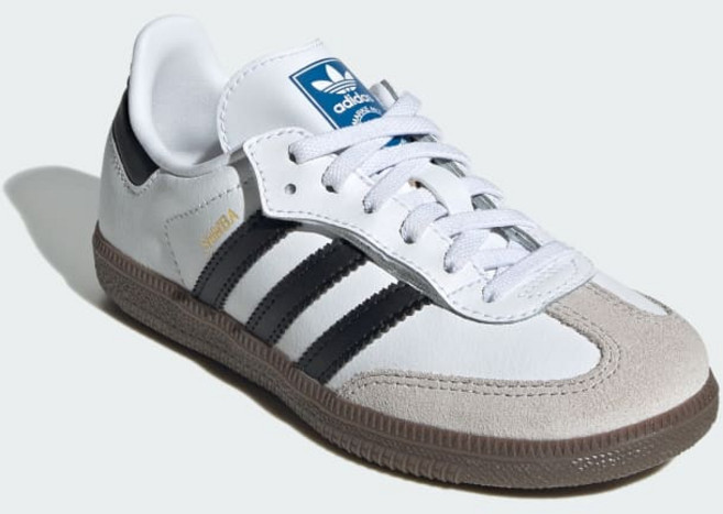 아디다스 키즈 운동화 스니커즈 삼바 OG 컴포트 클로저