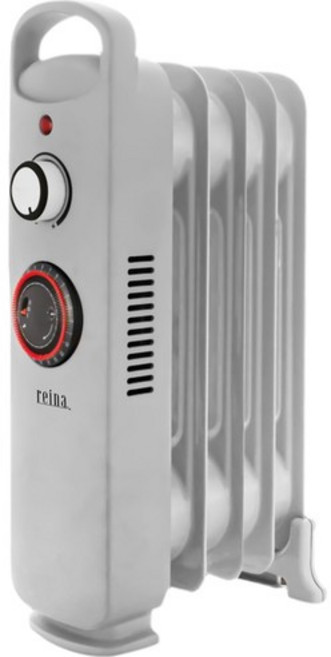 REINA 미니 5핀 타이머형 라디에이터, RH-005MT