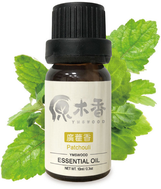 YMSWOOD 10ml, 1件, 廣藿香