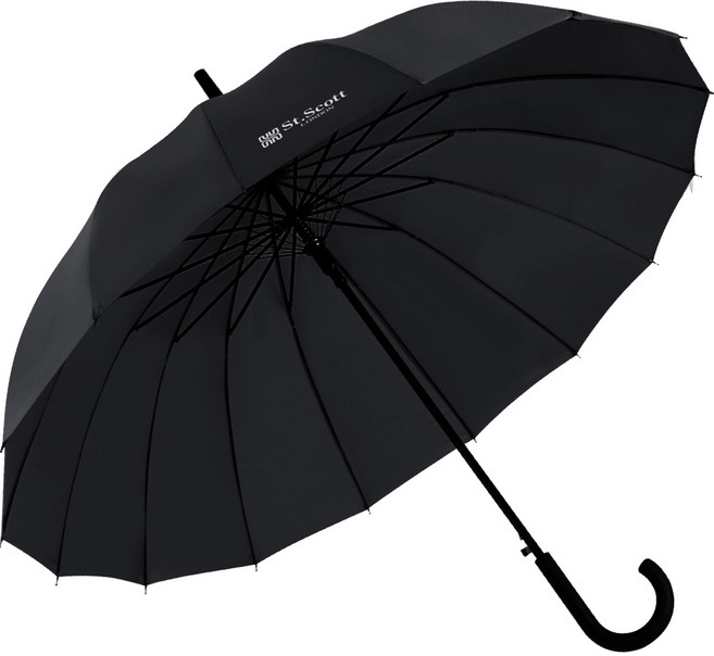 크로커다일 세인트스코트 16살대 튼튼한 고급 장우산