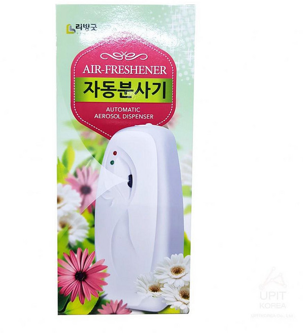 도리파이 리빙굿 자동분사기 3092 실내용 방향제, 1개