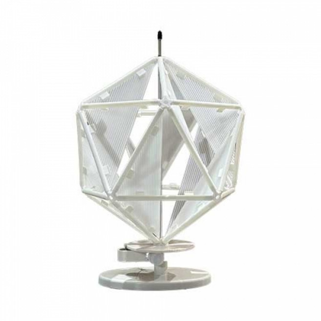 주식회사 창의와날개 [창의와날개] 지오윈드 정이십면체 풍력발전기