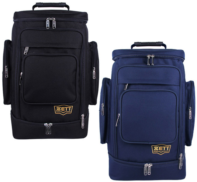 제트 야구가방 BAK-4252J, 네이비, 1개