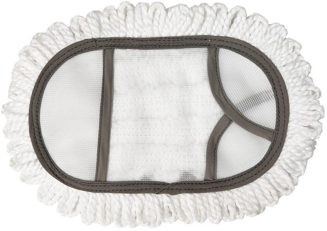 필굿리빙 방걸레 밀대걸레 리필 극세사방걸레, 2개