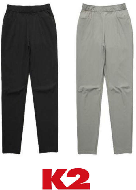 K2 여성 간절기 기본형 팬츠 등산 아웃도어 트레킹 하이킹 바지