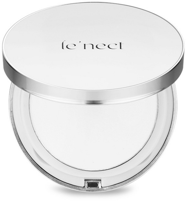 르넥트 클리어 포어 피니쉬 팩트 모공 피지 제거 베이크드 파우더, 1개