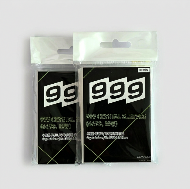 TCG999 포켓몬카드 슬리브 프로텍터 200매 6693 범용 원피스 쿠키런 아이돌포카 굿즈 보관용품, 200개, 투명 스탠다드 사이즈