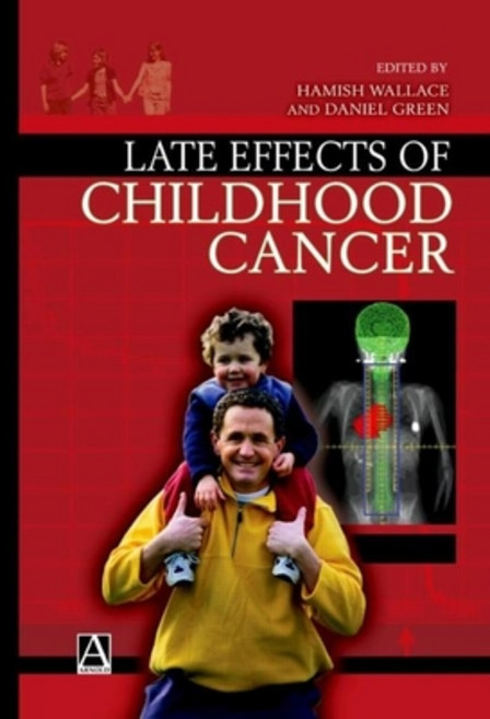 (영문도서) Late Effects of Childhood Cancer Hardcover, Hodder Education Publishers, English, 9780340808030