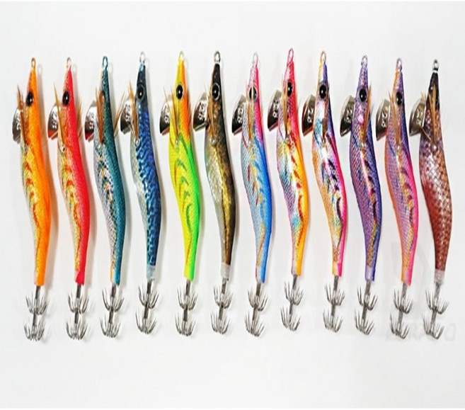 데스페라도 에기스타 3.0호 베이직 (2022년형) 한치, 1. 에기스타 쉘로우타입_3.0호_2번