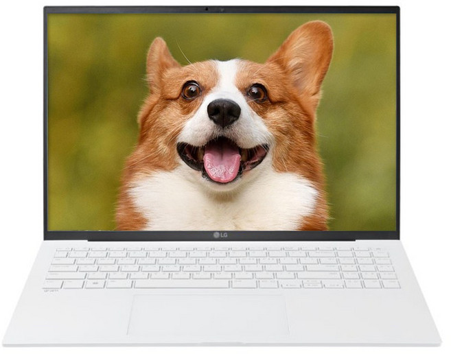 LG 그램15 인텔 13세대 i5-1335U 15인치, 15ZD90RU-GX54K, 윈도우 11 프로, 16GB, 1TB, 화이트
