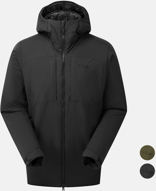 랩_Rab_젠에어 알파인 자켓_QIP-09-GM 455549