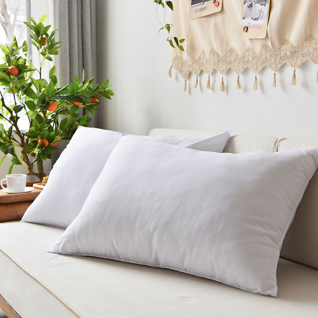 르헤브 국내생산 베개솜 지퍼형 낮은 높은 호텔 구름 편안한 푹신한 항균 수면 숙면, 02.피톤치드 1+1, 1개