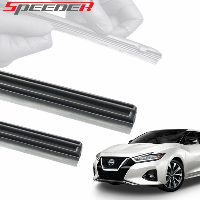 스피더 닛산 맥시마 와이퍼 리필 고무 2015년~2023년, 맥시마리필고무(15년~23년)