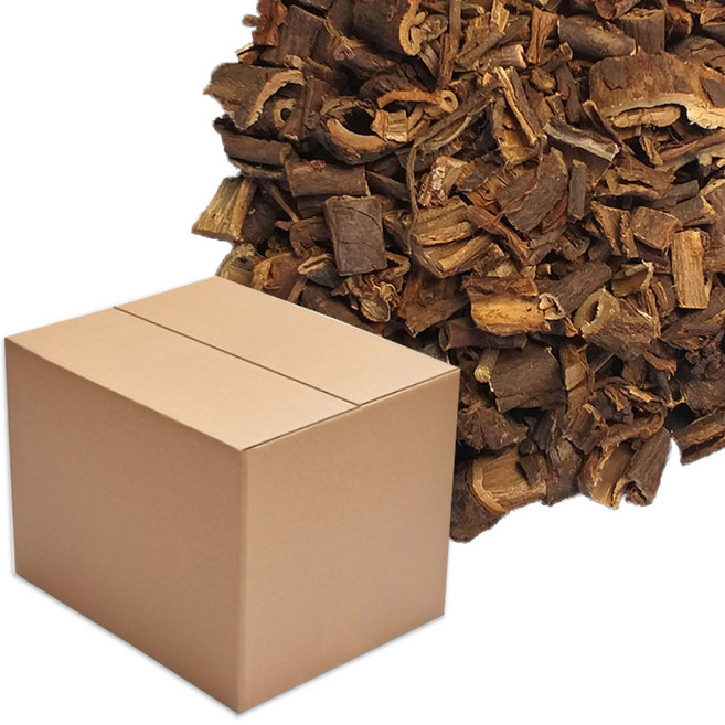 동광종합물산 유근피 느릅나무 뿌리 껍질, 1개, 12kg