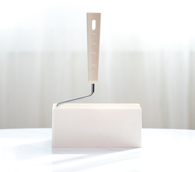 물에 씻어쓰는 오래아 롤 크리너, 2개, 베이지