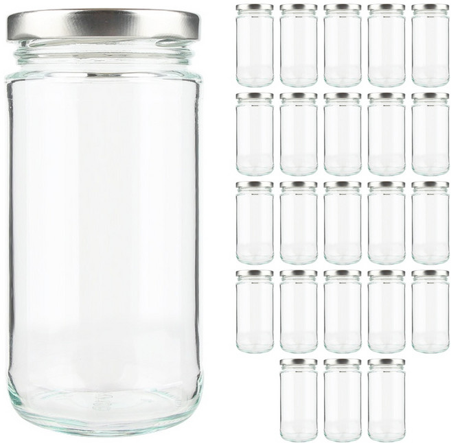 공병상회 OS청병330 + 러그캡/실버, 60개, 310ml