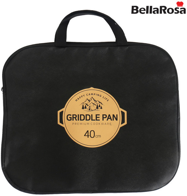 솥뚜껑 그리들팬 40cm 전용가방, 단품, 1개
